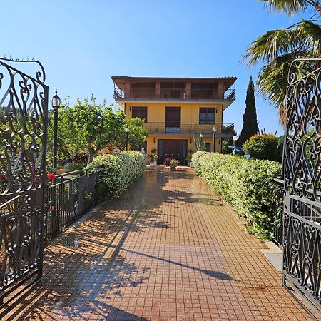 Villa Sicels - Agnone Beach - Syracuse Аньоне-Баньи Экстерьер фото
