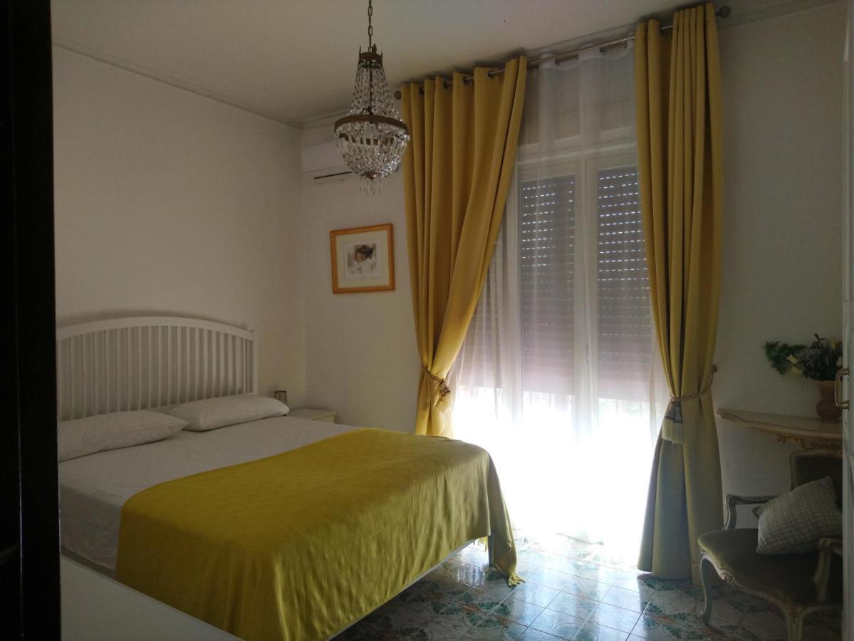 Villa Sicels - Agnone Beach - Syracuse Аньоне-Баньи Экстерьер фото