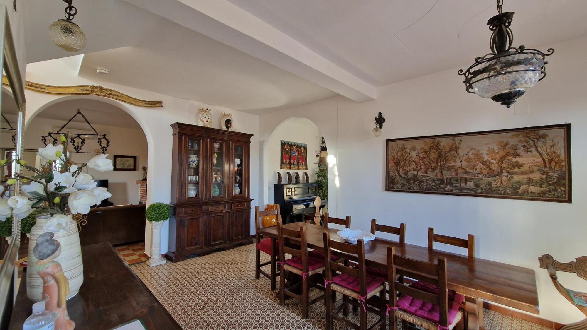 Villa Sicels - Agnone Beach - Syracuse Аньоне-Баньи Экстерьер фото