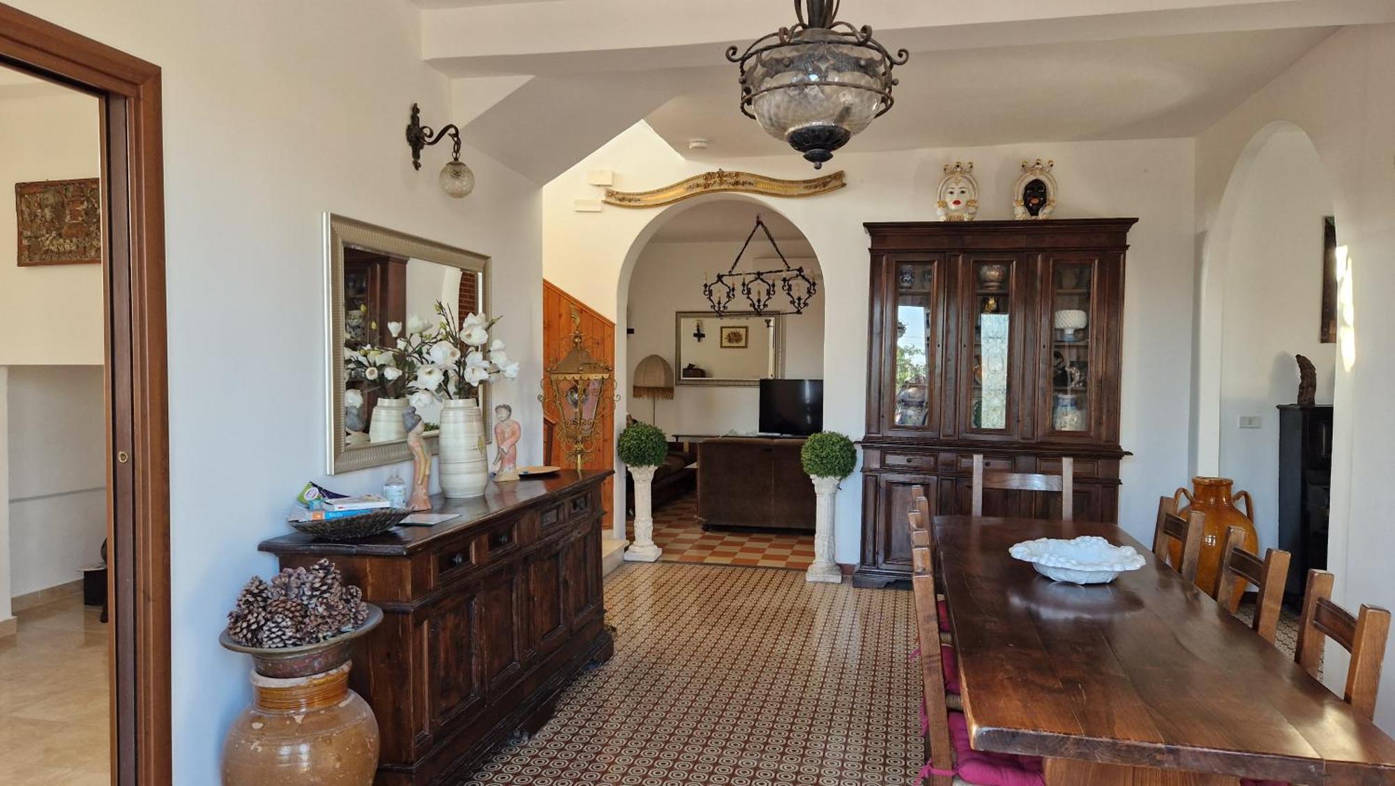 Villa Sicels - Agnone Beach - Syracuse Аньоне-Баньи Экстерьер фото